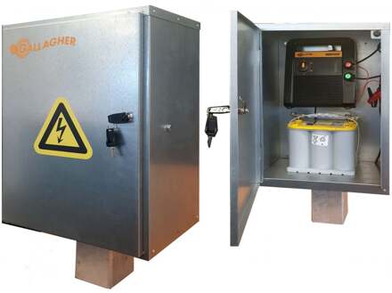 Gallagher Inbraakwerende kast - 083046 083046