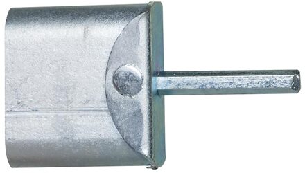 Gallagher Inschroefhulp - Metaal