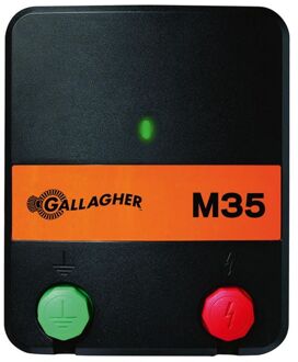 Gallagher lichtnet apparaat (01) M35