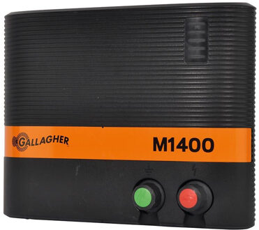 Gallagher Lichtnet apparaat M1400