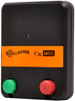 Gallagher Lichtnet apparaat M160
