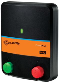 Gallagher Lichtnet apparaat M50