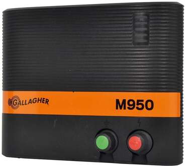 Gallagher Lichtnet apparaat M950