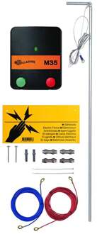 Gallagher M10 230V - Huisdieren starter kit - 0,1 J