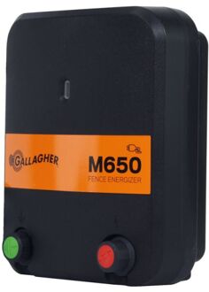 Gallagher M650 schrikdraadapparaat (230V)