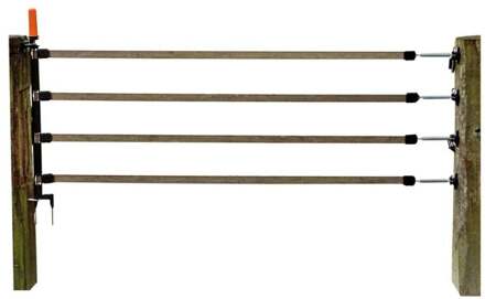 Gallagher Meerdraadse doorgangset 4x40mm lint