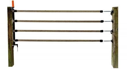 Gallagher Meerdraadse doorgangset 4x40mm lint