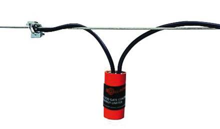 Gallagher Overstromingsweerstand 5600 Ohm - Beveiliging en testers