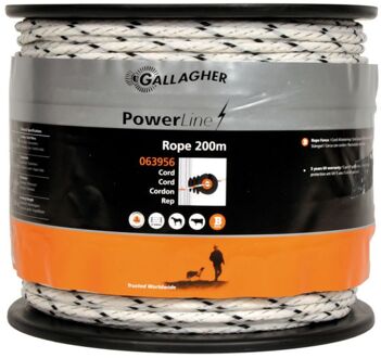 Gallagher Powerline Cord - Geleiders - 200 meter
