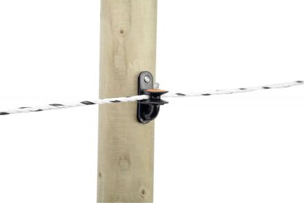 Gallagher Rol-hoek isolator - 5 stuks