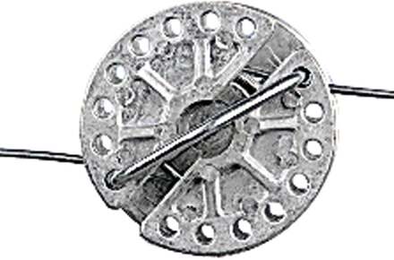 Gallagher Roterende spanner - Verbindingen - 25 stuks