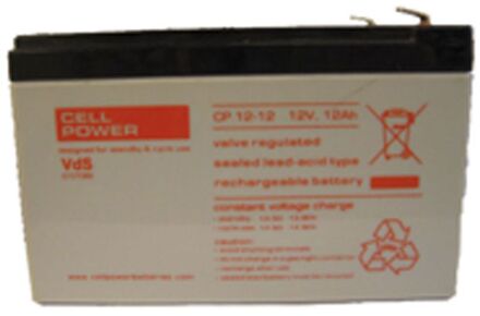 Gallagher S20 Batterij - 5Ah - 12V