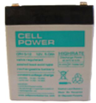 Gallagher S50 Batterij - 12Ah - 12V