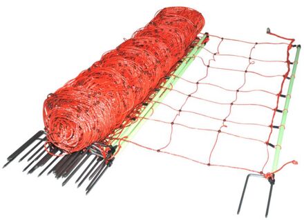 Gallagher Schapennet Dubbele pen - Afrasteringsnet - 50 meter - 50 meter