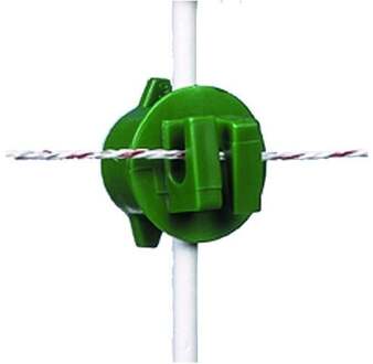 Gallagher Schroefisolator - 250 stuks