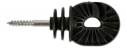 Gallagher Schroefisolator BS hout - 25 stuks