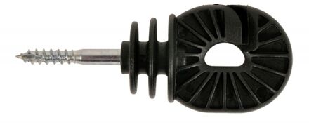 Gallagher Schroefisolator BS Hout Super - 250 stuks