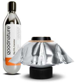 Gallagher set Automatische lokstof pomp Pindakaas + CO2-patroon