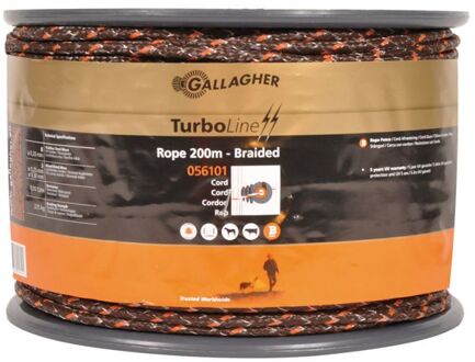 Gallagher Turboline - Cord - 200 meter