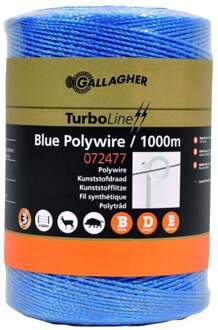 Gallagher TurboLine Polywire - Schrikdraad - 1000m