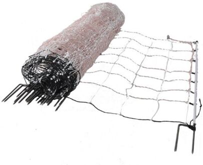 Gallagher Turbonet Dubbele Pen - 50m