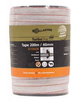 Gallagher Turbostar lint 40 mm - 200 meter