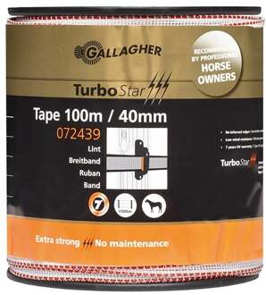 Gallagher Turbostar Lint - Geleiders - 100 meter