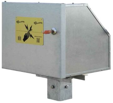 Gallagher Universele inbraakwerende kast - 091522