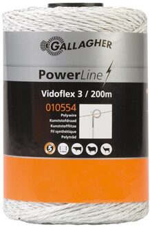 Gallagher Vidoflex 3 - 200 meter