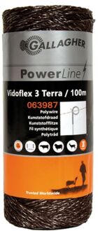 Gallagher Vidoflex 3 - Geleiders - 100 meter
