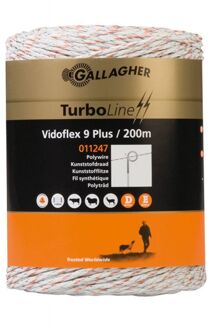 Gallagher Vidoflex 9 TurboLine Plus - 200 meter
