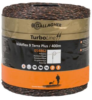 Gallagher Vidoflex 9 TurboLine Plus - 400m - 400 meter