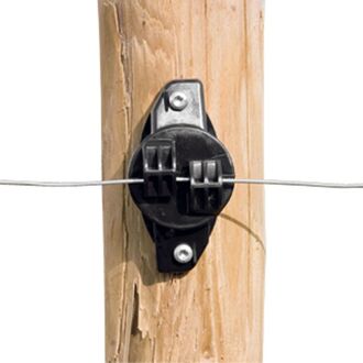 Gallagher W-isolator - 25 stuks