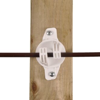 Gallagher W-isolator Super - 25 stuks