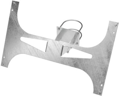 Gallagher Zonnepaneel beugel tbv 50W/60W - 66x42x21 cm