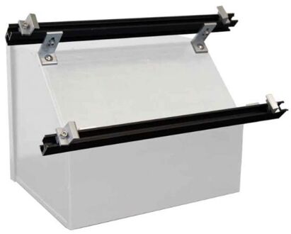 Gallagher Zonnepaneel montage rail - 090808