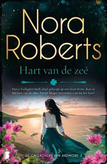 Gallaghers van Ardmore 3 - Hart van de zee -  Nora Roberts (ISBN: 9789049203672)
