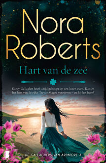 Gallaghers van Ardmore 3 - Hart van de zee -  Nora Roberts (ISBN: 9789402308129)