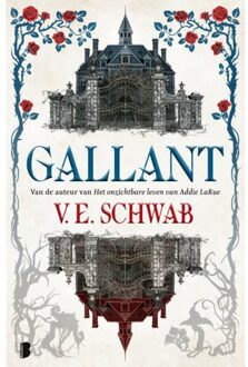 Gallant - V.E. Schwab