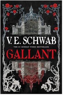 Gallant - V.E. Schwab