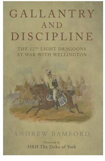 Gallantry and Discipline