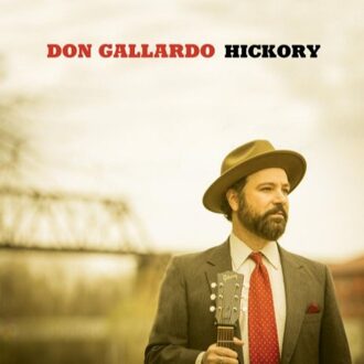 Gallardo Don - Hickory