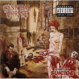 Gallery Of Suicide - Cannibal Corpse
