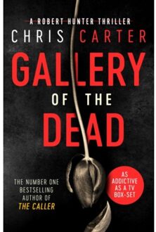 Gallery Of The Dead - Chris Carter