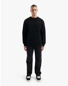 Gallery sweaters cr2-fw25-17 Zwart - L