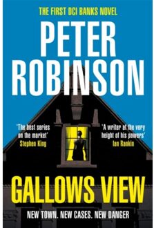 Gallows View - The Inspector Banks Series - Peter Robinson