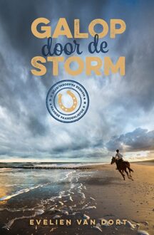 Galop door de storm - Evelien van Dort - ebook