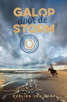 Galop door de storm -  Evelien van Dort (ISBN: 9789026628283)