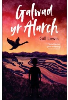 Galwad Yr Alarch - Gill Lewis
