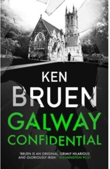Galway Confidential - Ken Bruen